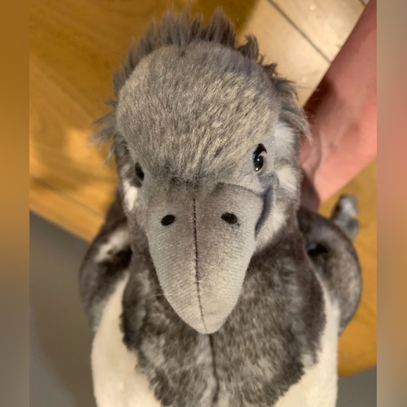 The Wizarding World of Harry Potter, Buckbeak, Like New - Picture 11 of 13